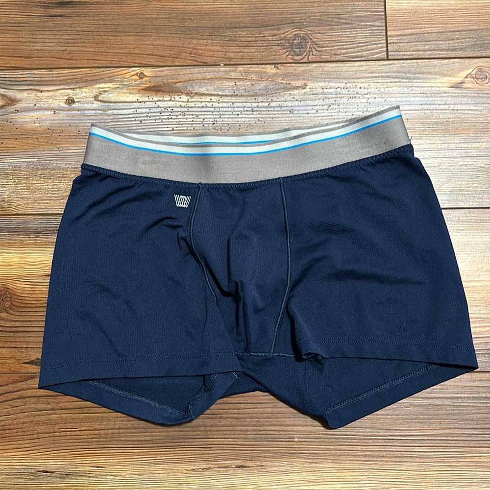 Mack Weldon 3” Trunk